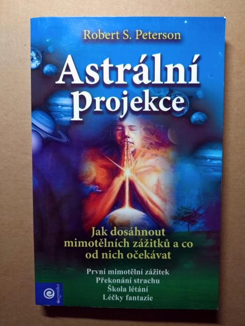 Astrální projekce