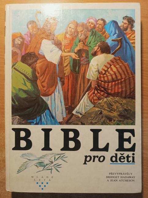 Bible pro děti