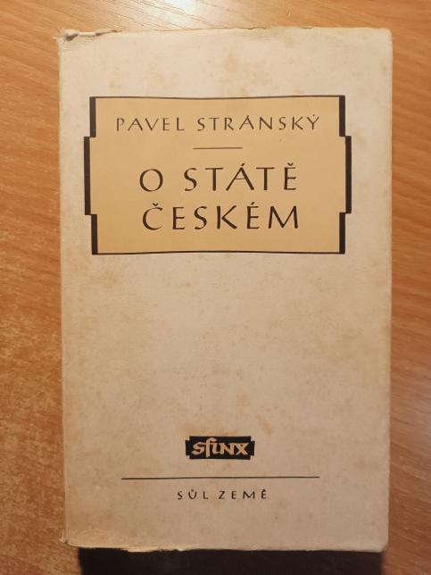 O státě českém