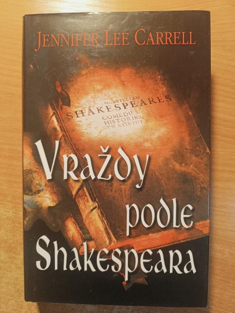 Vraždy podle Shakespeara