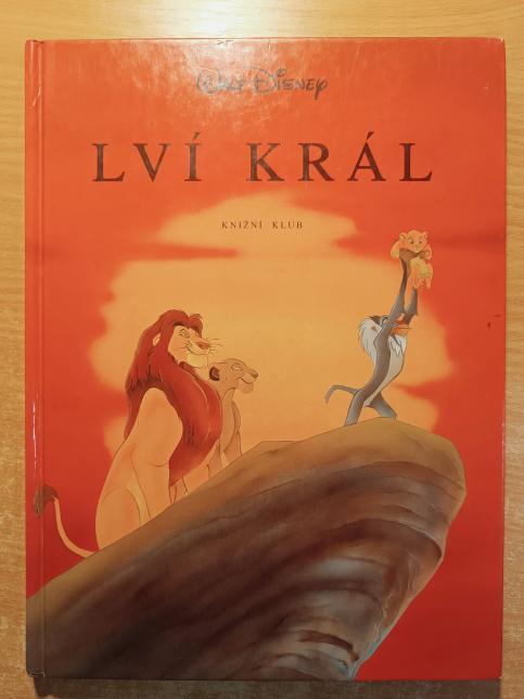 Lví král