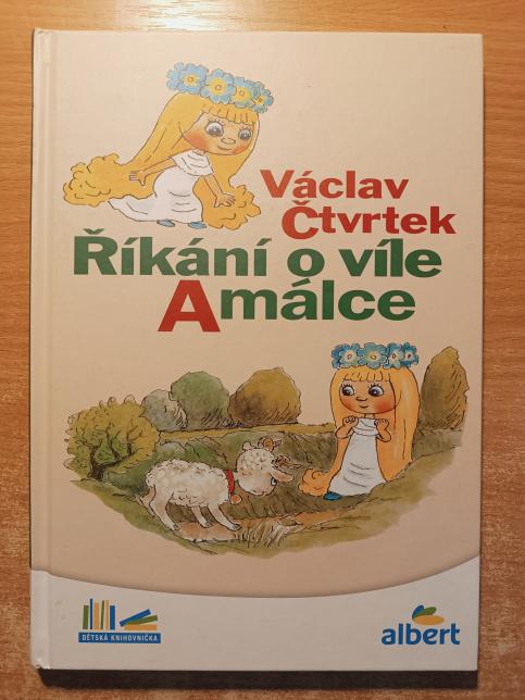 Říkání o víle Amálce