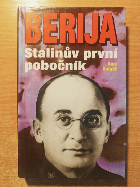 Berija - Stalinův první pobočník