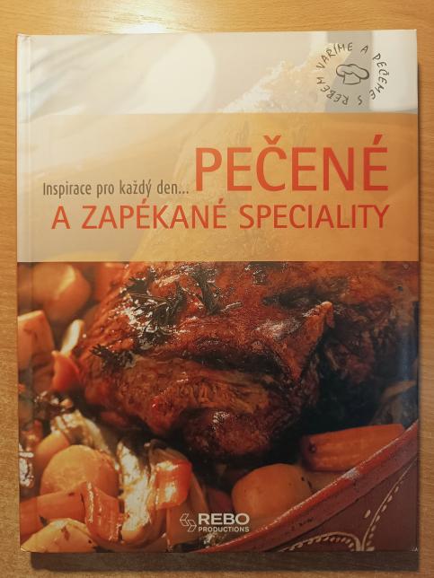 Pečené a zapékané speciality