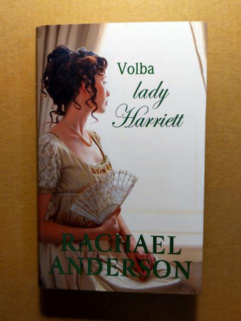 Volba lady Harriett