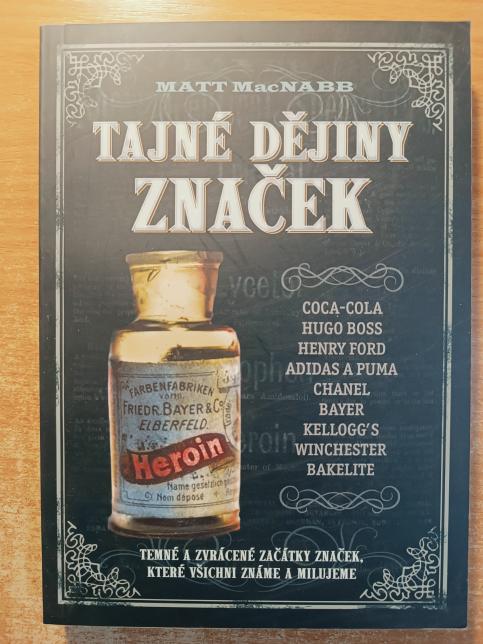 Tajné dějiny značek