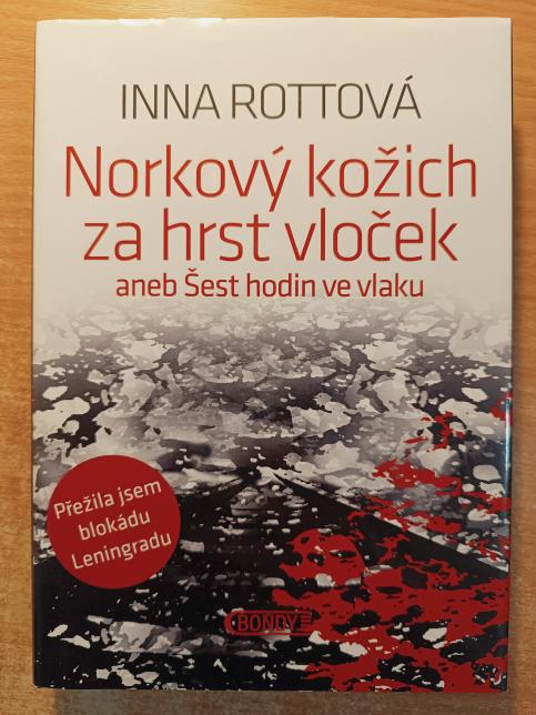 Norkový kožich za hrst vloček: aneb šest hodin ve vlaku