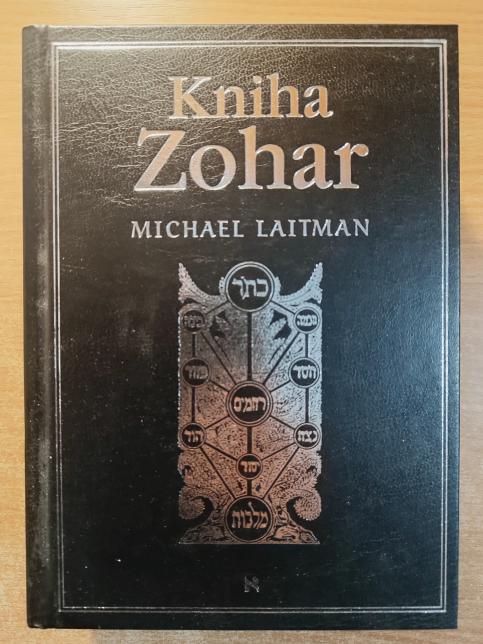 Kniha Zohar