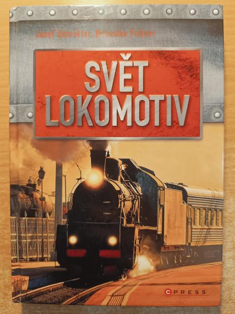 Svět lokomotiv