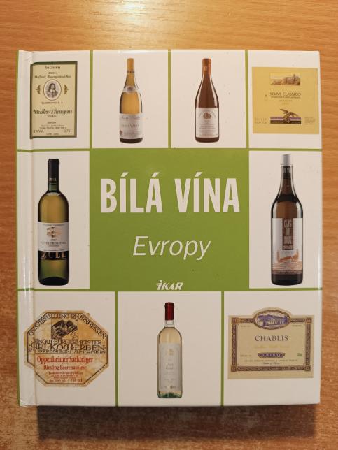 Bílá vína Evropy