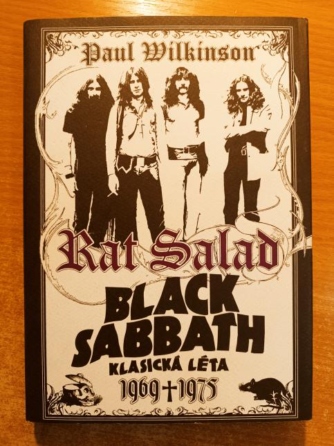 Rat Salad - Black Sabbath: Klasická léta 1969 - 1975