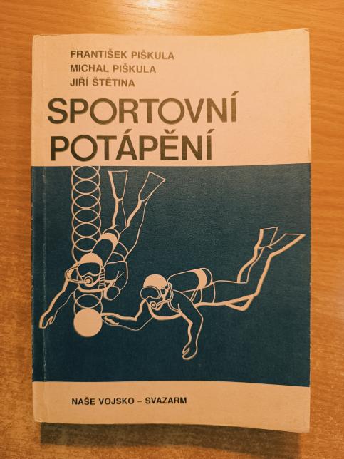 Sportovní potápění