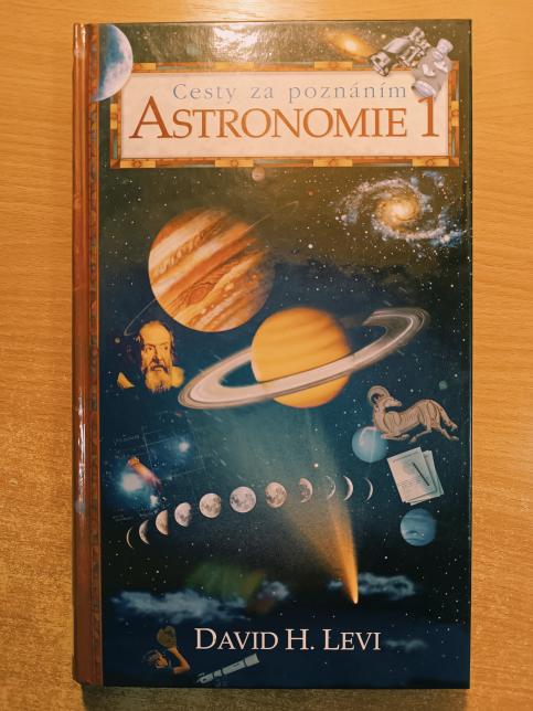 Astronomie 1 - Cesty za poznáním