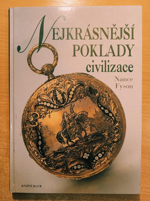 Nejkrásnější poklady civilizace