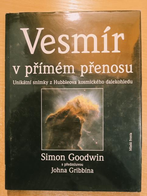 Vesmír v přímém přenosu