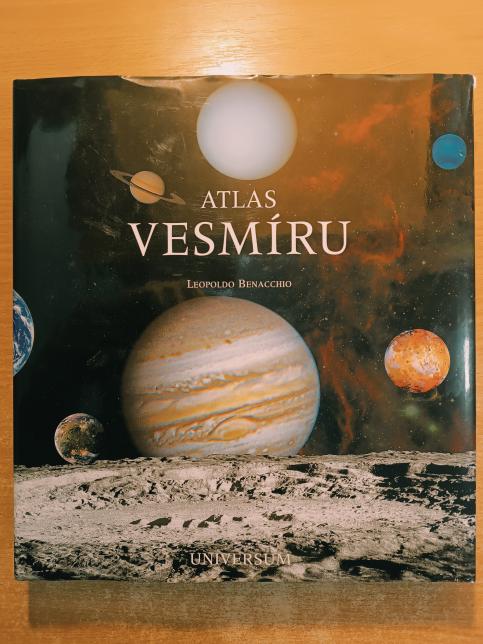 Atlas vesmíru