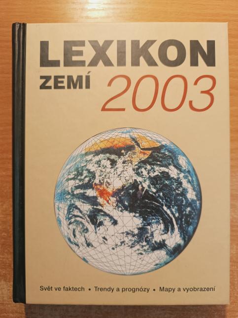 Lexikon zemí 2003