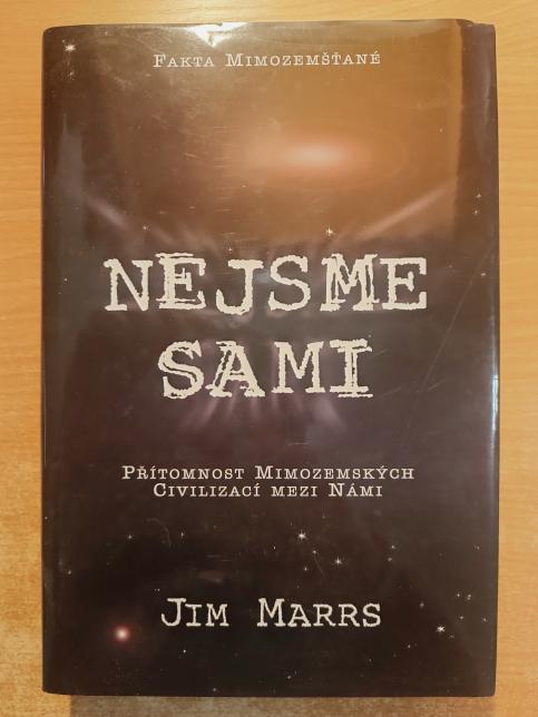 Nejsme sami