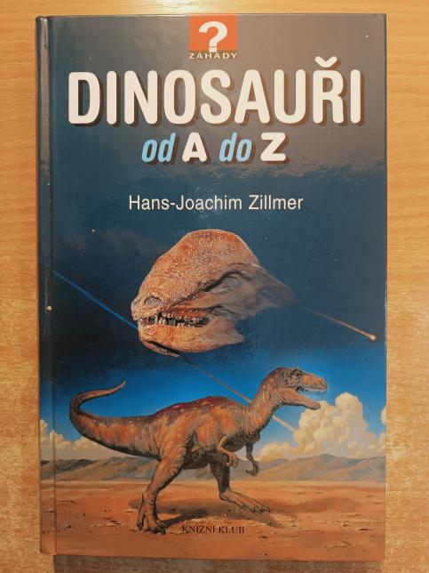 Dinosauři od A do Z