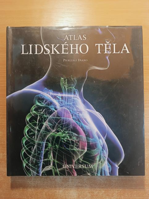 Atlas lidského těla