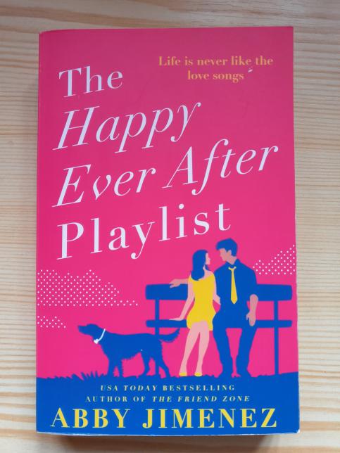 The Happy Ever After Playlist