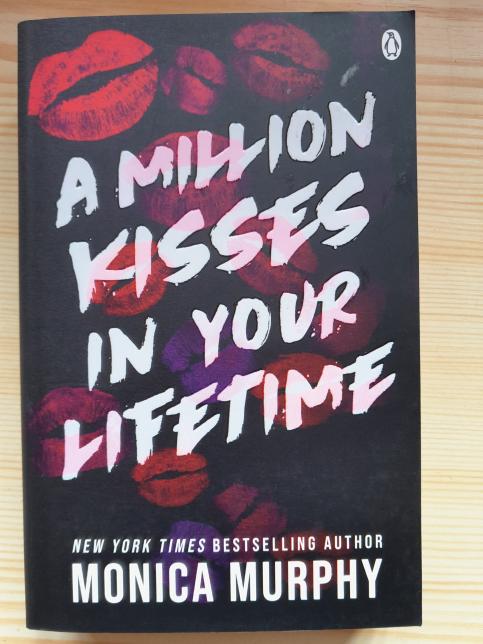 A Million Kisses in Your Lifetime