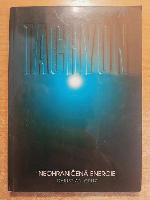 Tachyon: Neohraničená energie