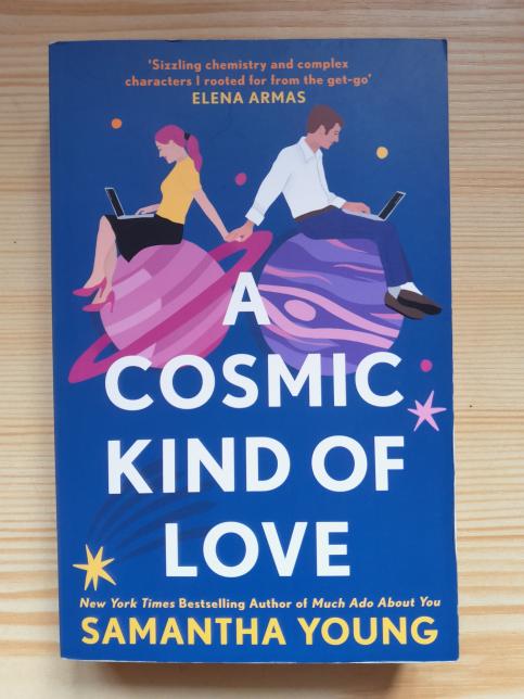 A Cosmic Kind of Love