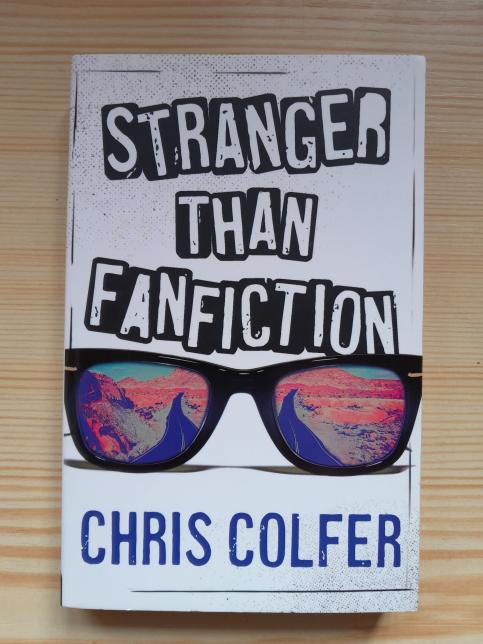 Stranger than Fanfiction