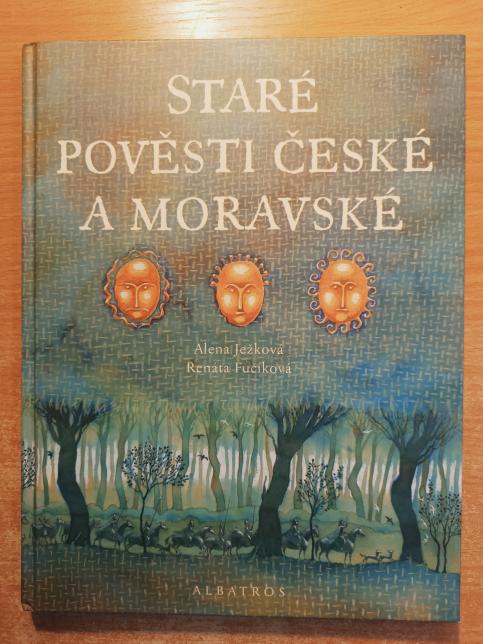 Staré pověsti české a moravské