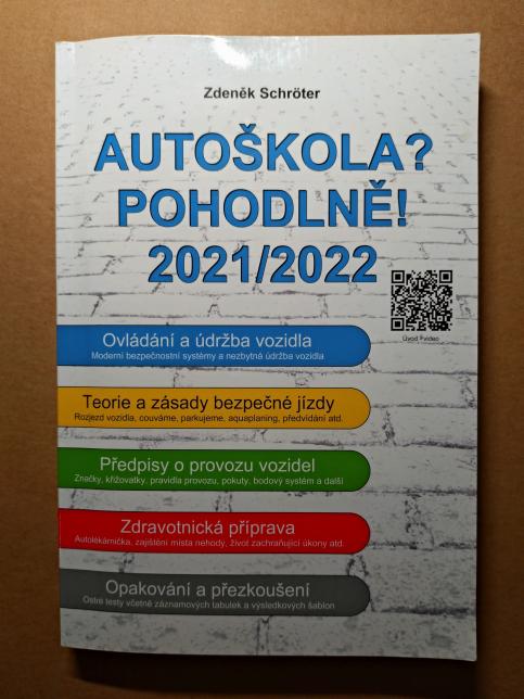 Autoškola? Pohodlně! 2020/2021