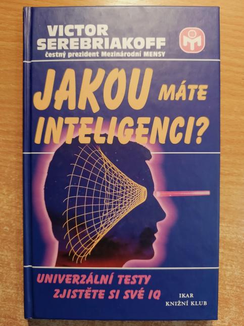 Jakou máte inteligenci?