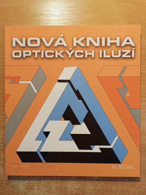 Nová kniha optických iluzí