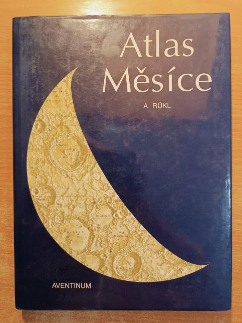 Atlas Měsíce