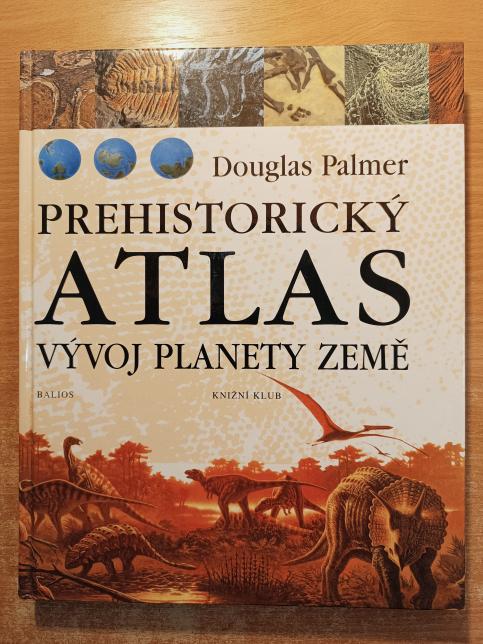 Prehistorický atlas - Vývoj planety Země