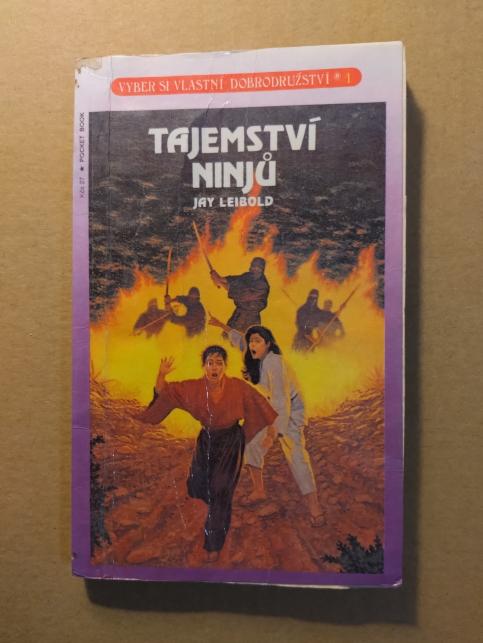 Tajemství Ninjů