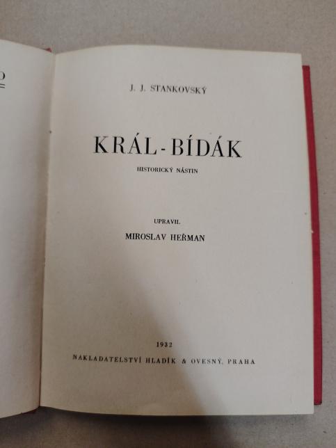 Král - bídák