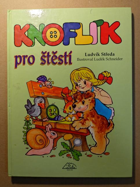 Knoflík pro štěstí