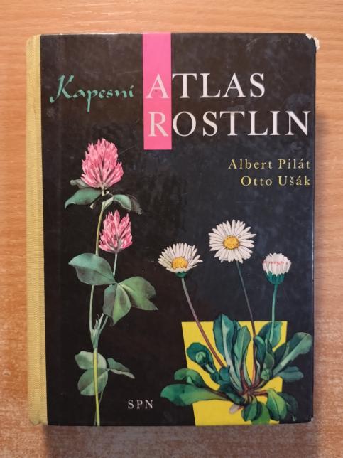 Kapesní atlas rostlin